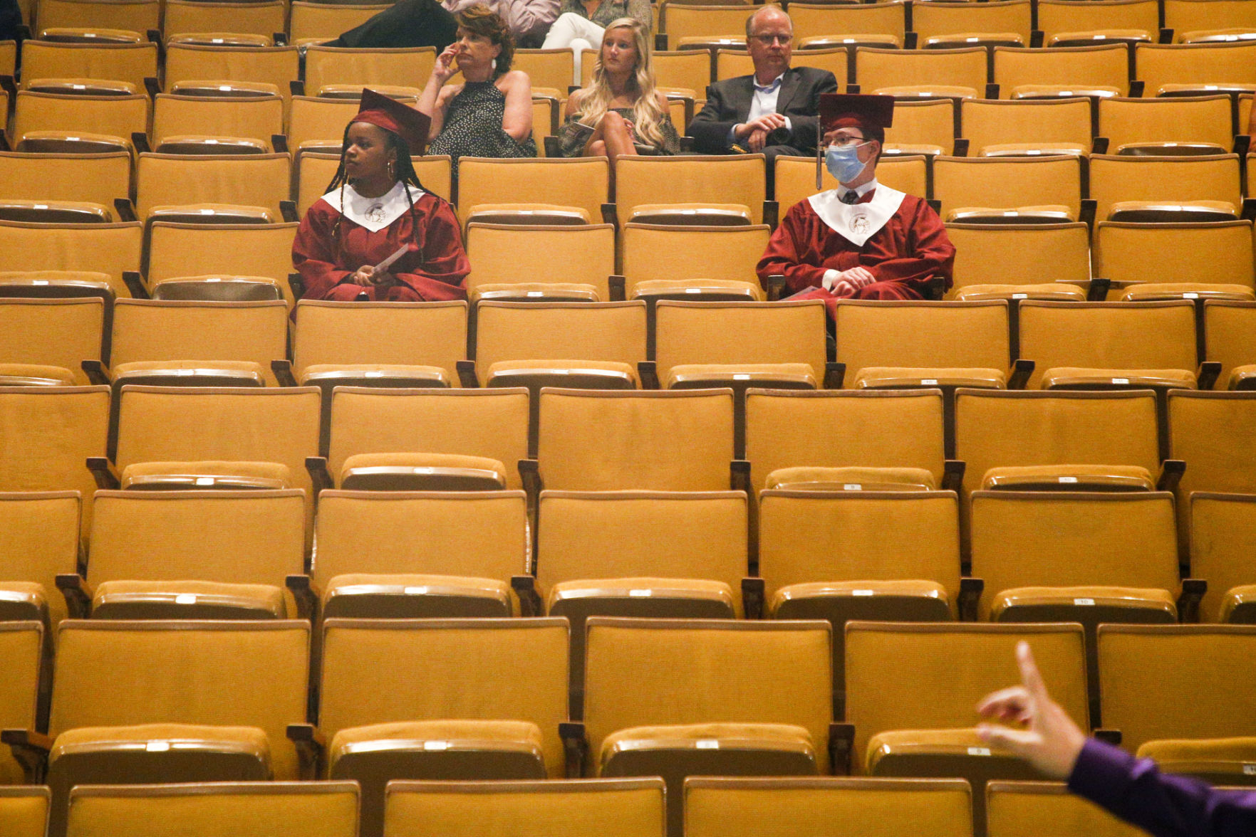 Jenks Graduations